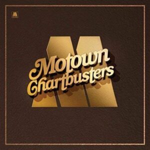 Motown Chartbusters - Various Artists LP Vinyl (UMC)