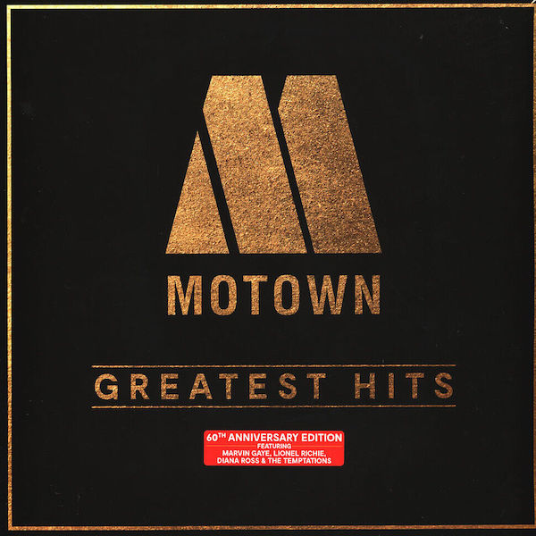 Motown Greatest Hits - Various Artists 2x LP Vinyl (UMC)