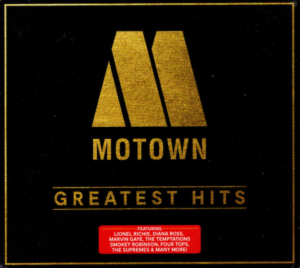 Motown Greatest Hits - Various Artists 3X CD (UMG)