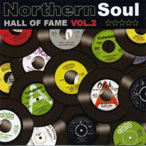 Northern Soul Hall Of Fame Volume 2 - Various Artists CD (Sony)
