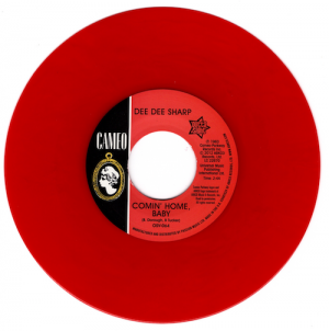 Dee Dee Sharp - Comin' Home Baby / Standing In The Need Of Love 45 (Outta Sight) RED 7