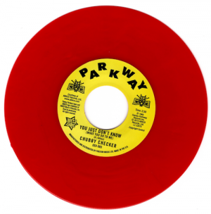 Chubby Checker - You Just Don't Know (What You Do To Me) / (At The) Discotheque 45 (Outta Sight) RED 7
