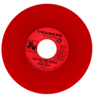 Dobie Gray - Out On The Floor / The 'In' Crowd 45 (Outta Sight) RED 7