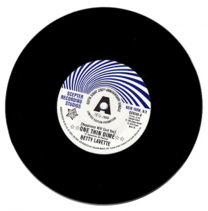 Betty Lavette - (Happiness Will Cost You) One Thin Dime / Nella Dodds - First Date NUMBERED PROMO 45 (Outta Sight) 7