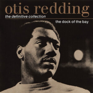 Otis Redding - The Dock Of The Bay - The Definitive Collection CD (Warner)