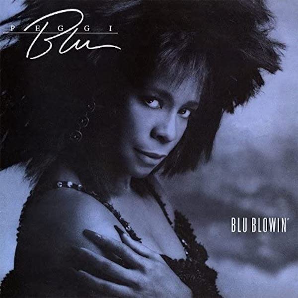 Peggi Blu - Blu Blowin' CD (Expansion)
