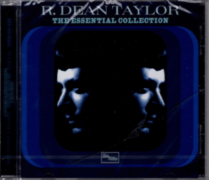 R Dean Taylor - The Essential Collection CD (Spectrum) (Cracked Front Case)
