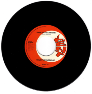 Tommy Youngblood - Tobacco Road North / The Other Brothers - Nobody But Me 45 (Kent) 7
