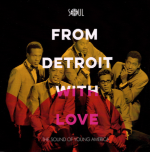 From Detroit With Love Vol 1 - Various Artists 45 (Soul 4 Real) 7