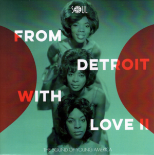 From Detroit With Love Vol 2 - Various Artists 45 (Soul 4 Real) 7