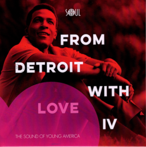 From Detroit With Love Vol 4 - Various Artists 45 (Soul 4 Real) 7