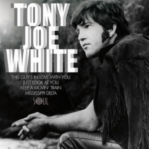 Tony Joe White - This Guy's In Love With You / Just Look At You / Keep A Movin' Train / Mississippi Delta 45 (Soul 4 Real) 7