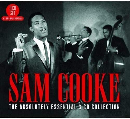 Sam Cooke - The Absolutely Essential 3CD Collection (Big3)