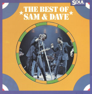 Sam & Dave - The Best Of CD (Atlantic)