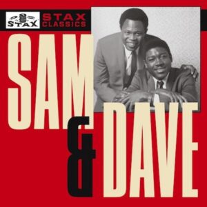 Sam & Dave - Stax Classics CD (Rhino)