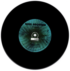 Mary Clark - Take Me I'm Yours / You Got Your Hold On Me 45 (Soul Brother) RECORD STORE DAY 2018 7