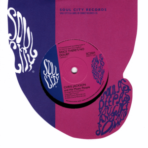 Chris Jackson and His Music People - Since There's No Doubt / Forever I'll Stay With You 45 (Soul City) 7
