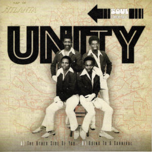 Unity - The Other Side Of You / Going To A Carnival 45 (Soul Direction) 7