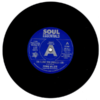 Frank Wilson - Do I Love You (Indeed I Do) / Sweeter As The Days Go By DEMO 45 (Outta Sight) 7" Vinyl