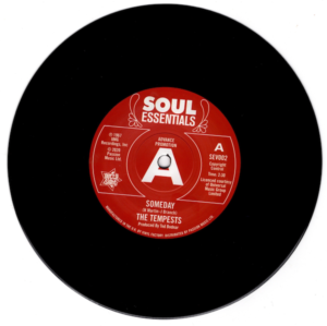 Tempests - Someday / I Don't Want To Lose Her DEMO 45 (Outta Sight) 7