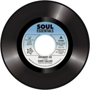 Terry Callier - Ordinary Joe / Jerry Butler - Ordinary Joe 45 (Outta Sight) 7" Vinyl