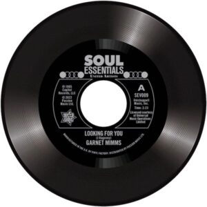 Garnet Mimms - Looking For You / As Long As I Have You 45 (Outta Sight) 7