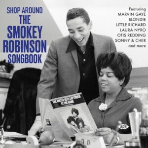 Shop Around - The Smokey Robinson Songbook - Various Artists CD (Ace)