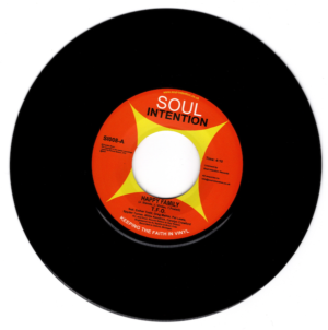 T.F.O - Happy Family / Let Love Come Right On In 45 (Soul Intention) 7