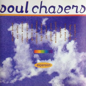 Soul Chasers Volume 1 - Various Artists CD (Expansion)