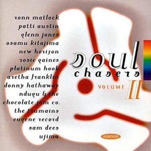 Soul Chasers Volume 2 - Various Artists CD (Expansion)