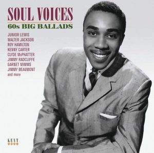 Soul Voices - 60s Big Ballads CD (Kent)
