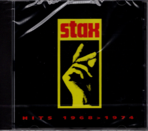 Stax Gold Hits 1966-1974 - Various Artists CD (Stax)