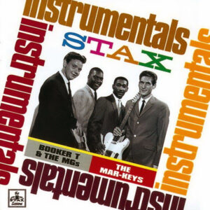 Stax Instrumentals Booker T & The MGs / The Mar-Keys - Various Artists CD (Stax)