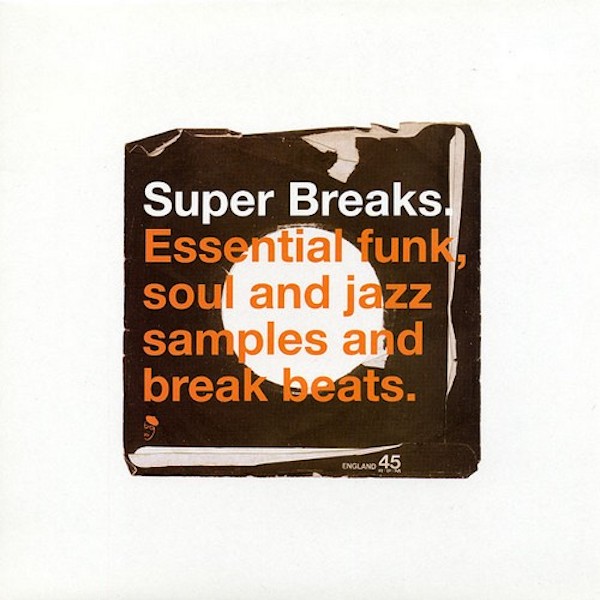 Super Breaks Volume 1 - Various Artists 2X LP Vinyl (BGP)