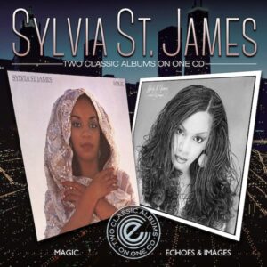 Sylvia St. James - Magic / Echoes & Images CD (Expansion)