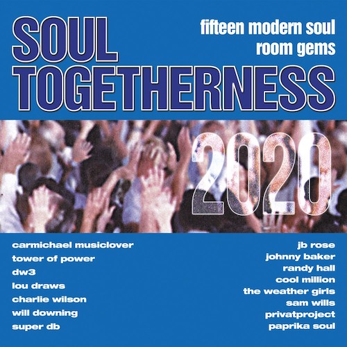 Soul Togetherness 2020 CD (Expansion) CDEXP62