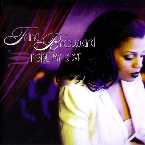 Trina Broussard - Inside My Love CD (Expansion)