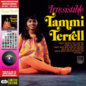 Tammi Terrell - Irresistible CD (Culture Factory)