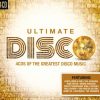 Ultimate Disco - 4CDs Of The Greatest Disco Music - Various Artists 4x CD set (Sony)