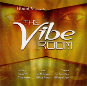 Vibe Room - Kloud 9 Presents - Various Artists CD (Expansion)