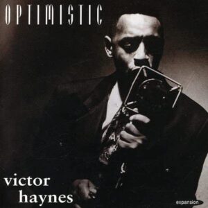 Victor Haynes - Optimistic CD (Expansion)