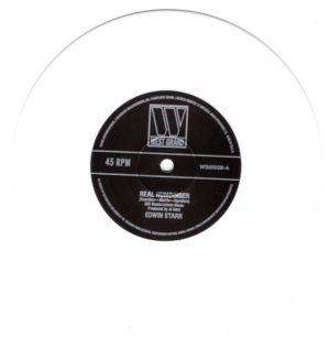 Edwin Starr - Real Humdinger / Scott's On Swingers (S.O.S) 45 (West Grand) LTD WHITE VINYL 7
