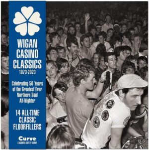 Wigan Casino Classics 1973-2023 - Various Artists LP Vinyl (Joe Boy)