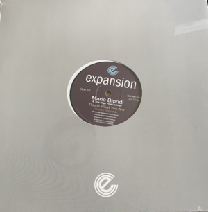 Mario Biondi - This Is What You Are (Original Mix) / (Opolopo Remix) 12