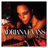 Adriana Evans - Walking With The Night CD (Expansion)