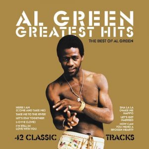 Al Green - Greatest Hits - The Best Of Al Green 2X CD
