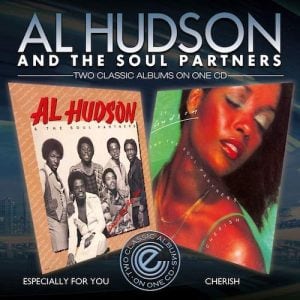 Al Hudson & The Soul Partners - Especially For You / Cherish - Two Classic Albums On One CD (Expansion)
