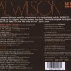 Al Wilson - Searching For Dolphins CD (Back Cover)