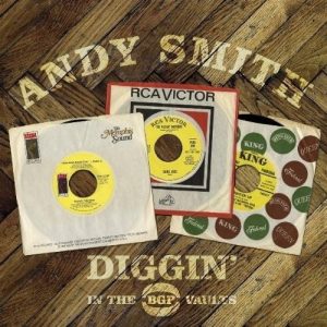 Andy Smith Diggin In The BGP Vaults - Various Artists CD (BGP)
