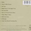 Aretha Franklin - Aretha Now CD (Back)